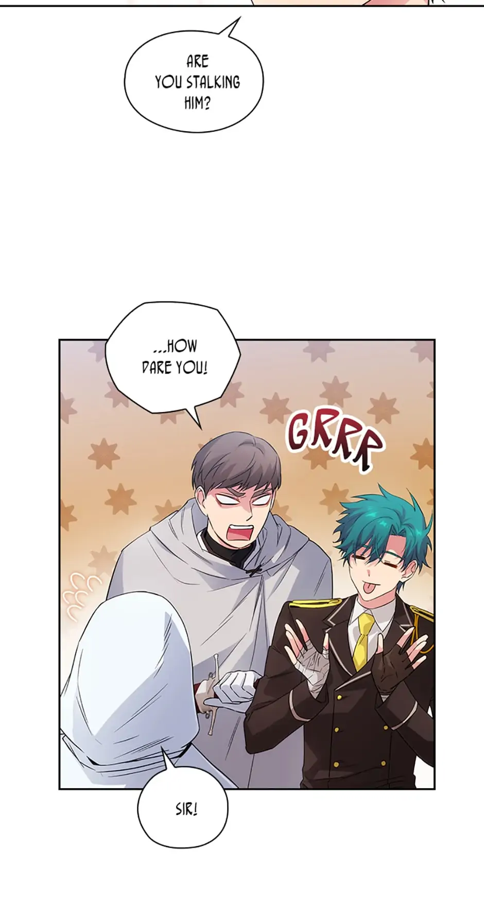 Reminiscence Adonis chapter 190 - page 47