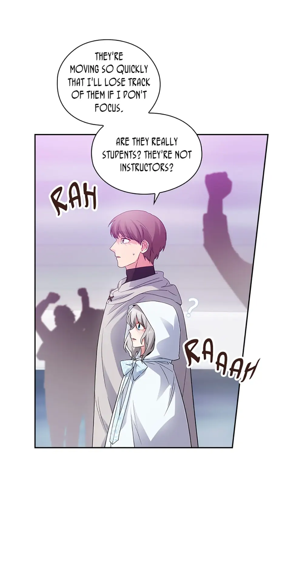 Reminiscence Adonis chapter 190 - page 56