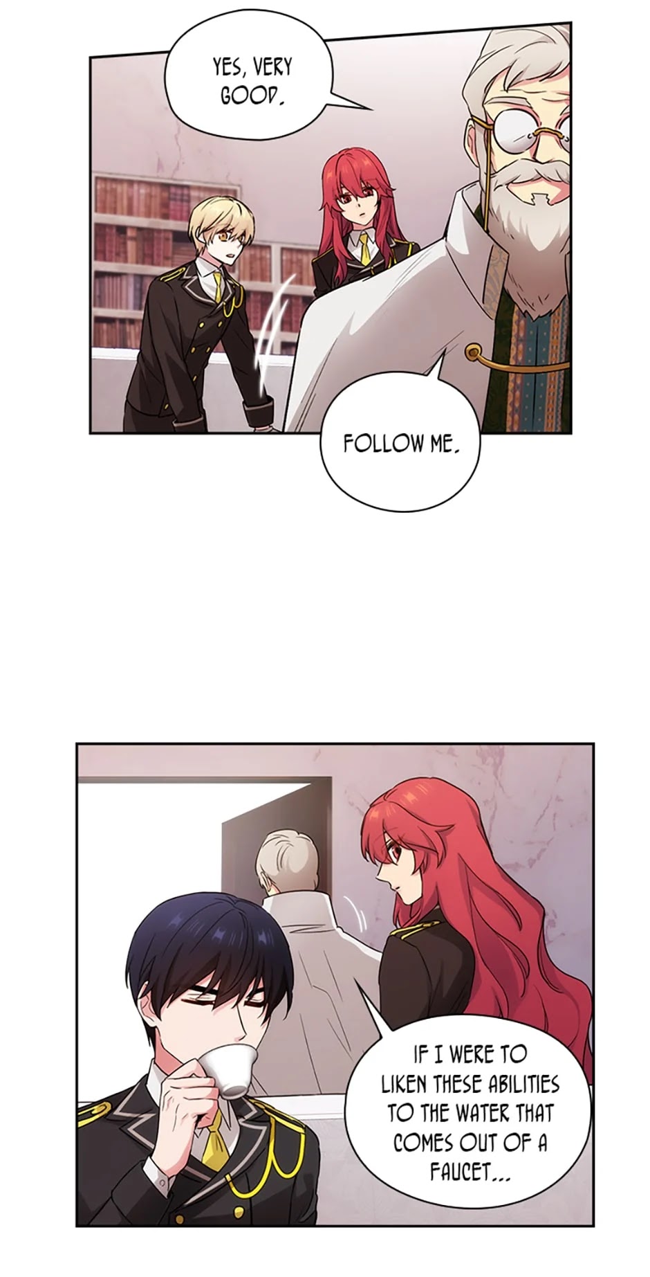 Reminiscence Adonis chapter 128 - page 29