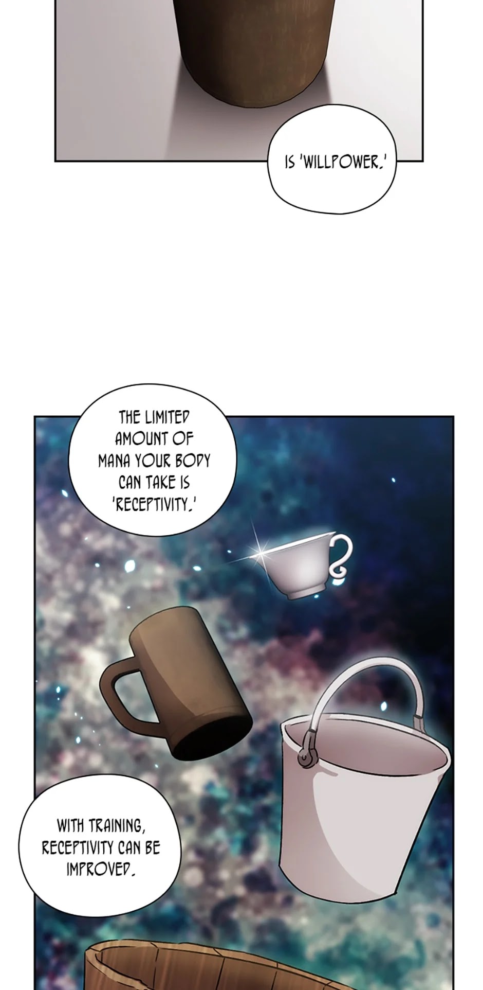 Reminiscence Adonis chapter 128 - page 34