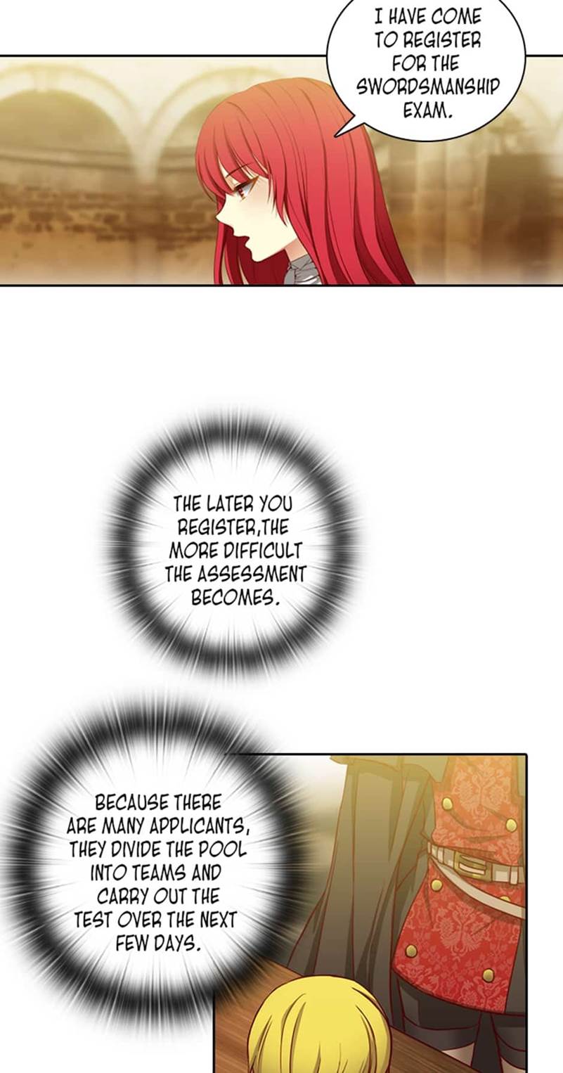 Reminiscence Adonis chapter 19 - page 12