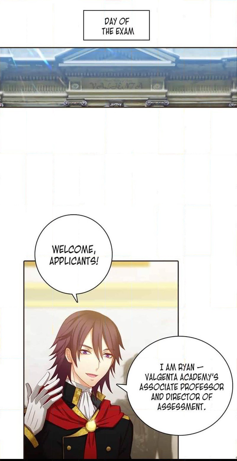 Reminiscence Adonis chapter 19 - page 18