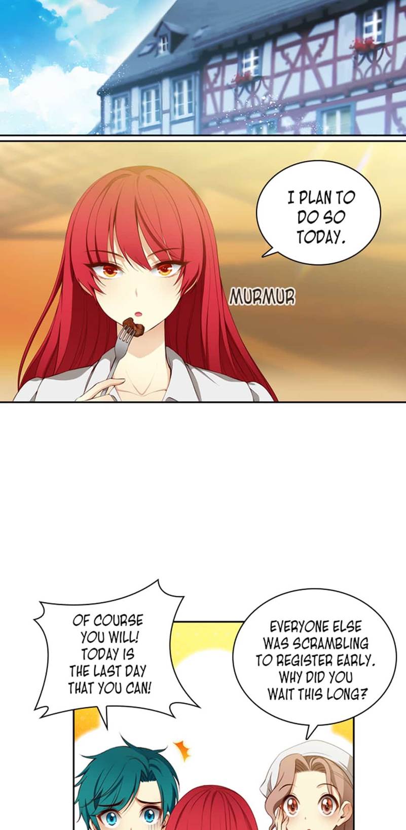 Reminiscence Adonis chapter 19 - page 2