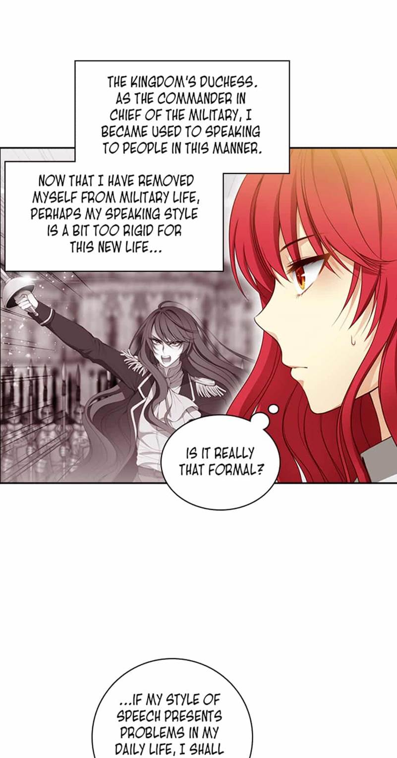 Reminiscence Adonis chapter 19 - page 8