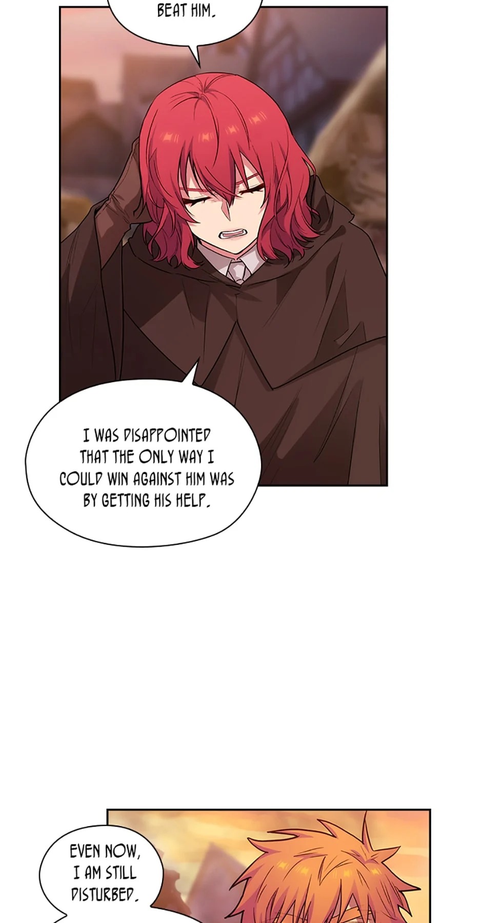 Reminiscence Adonis chapter 153 - page 21
