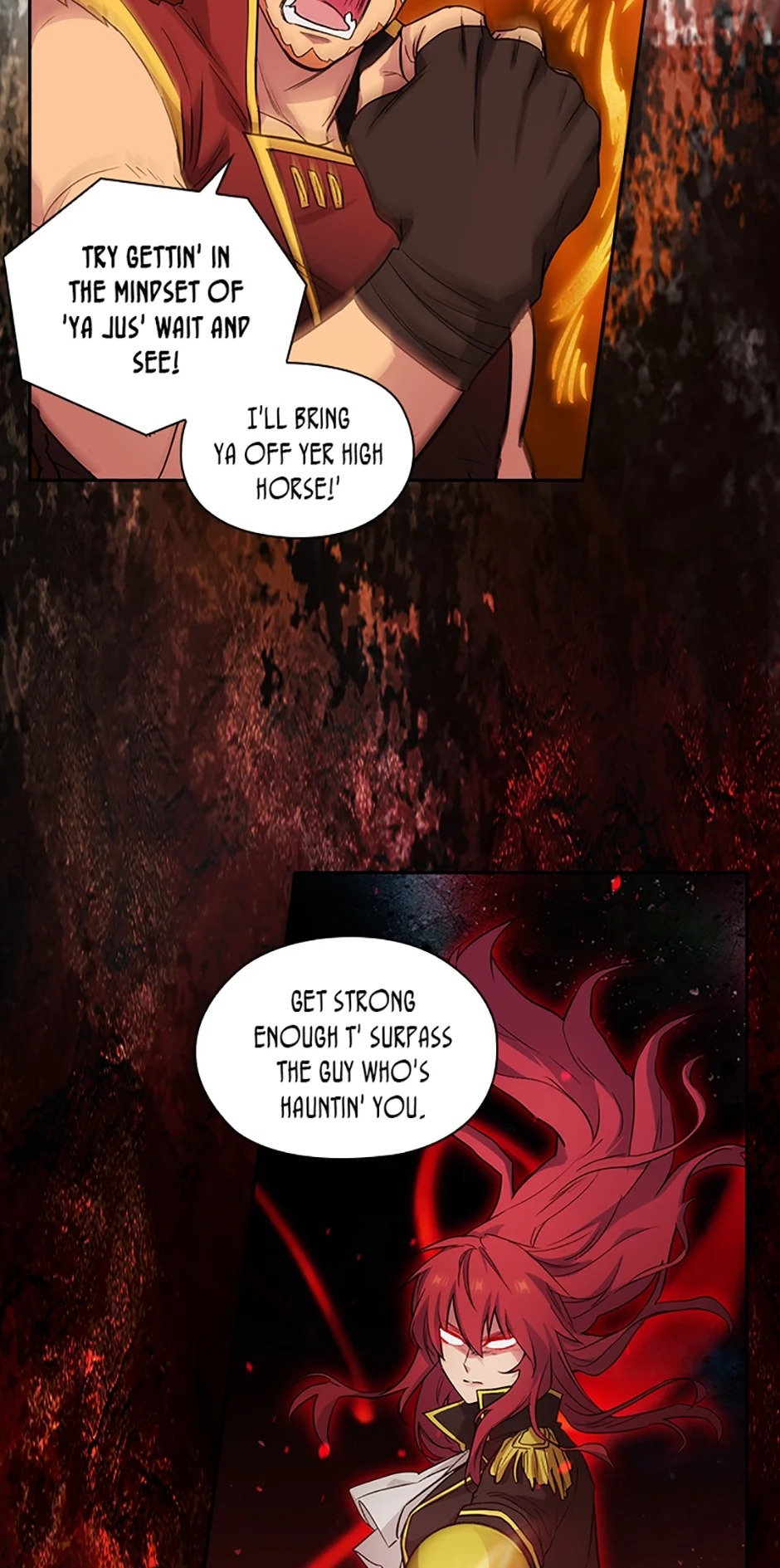 Reminiscence Adonis chapter 153 - page 33