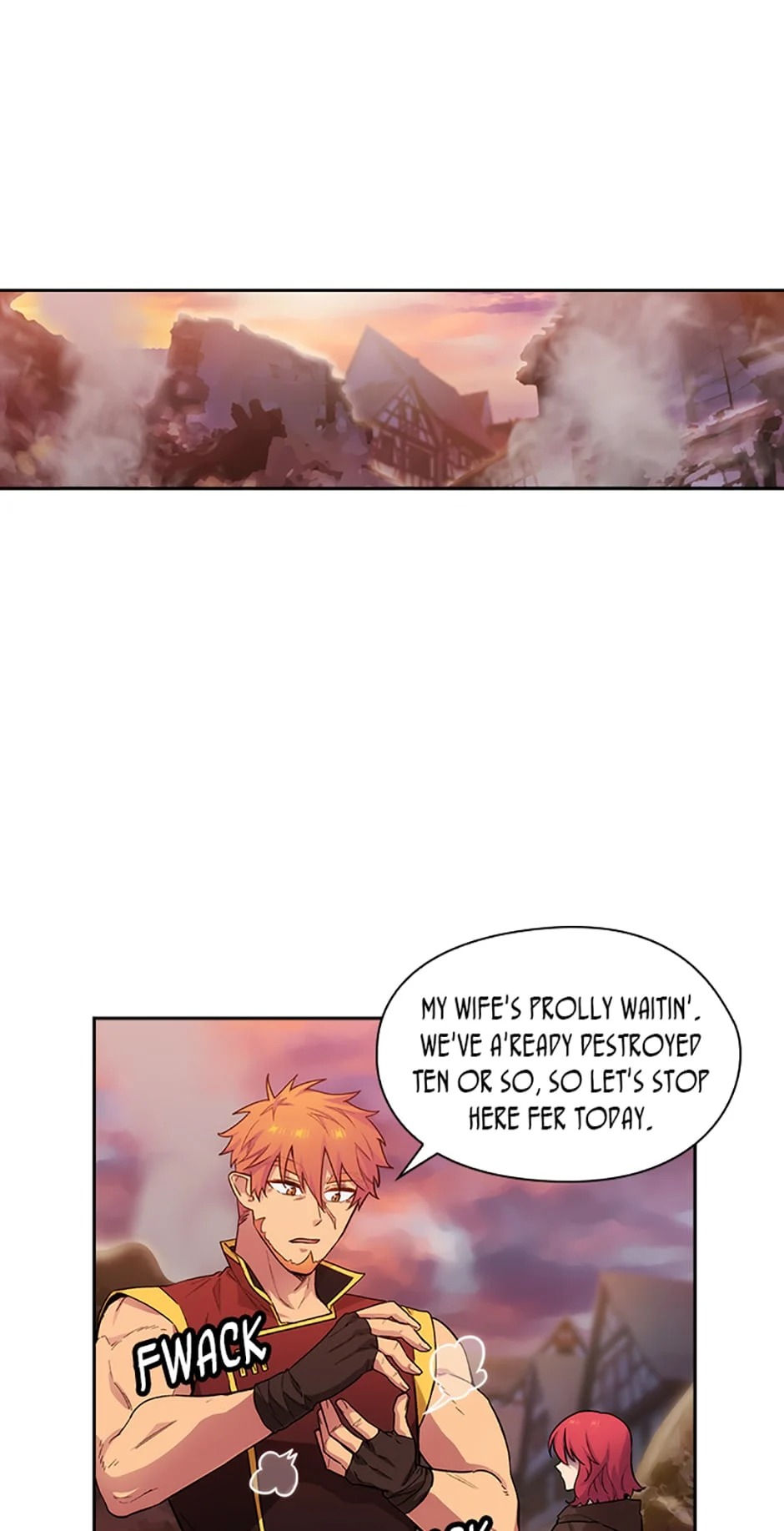Reminiscence Adonis chapter 153 - page 8