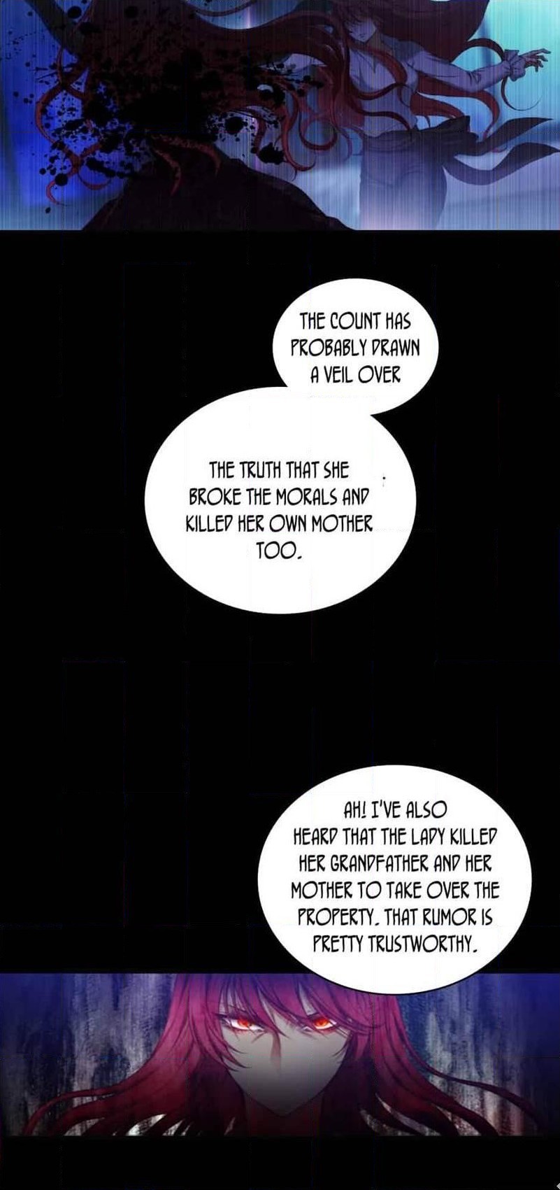 Reminiscence Adonis chapter 41 - page 11