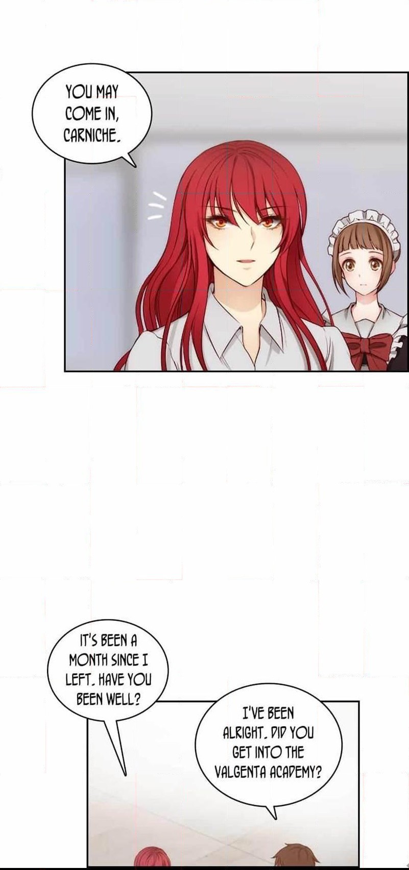 Reminiscence Adonis chapter 41 - page 24