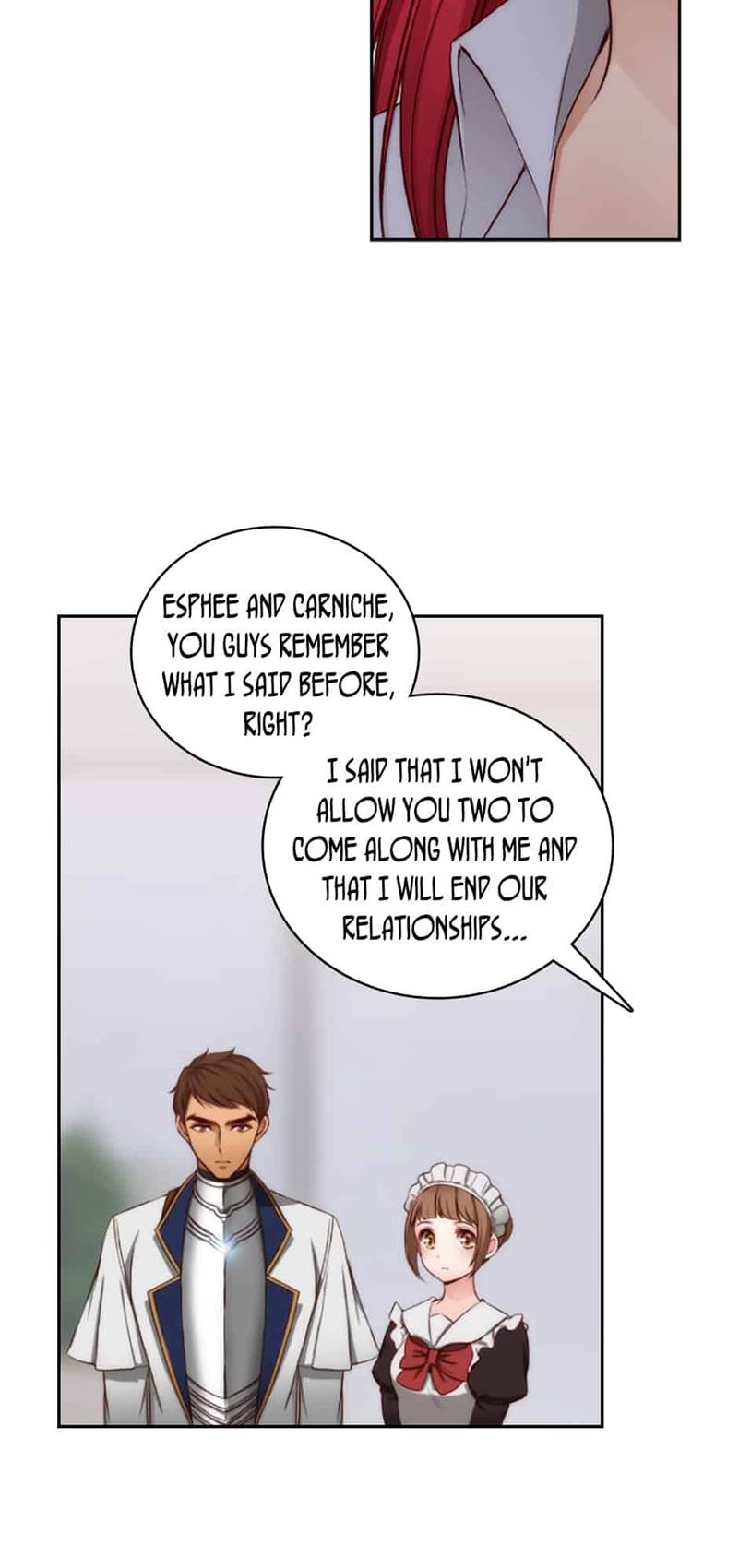 Reminiscence Adonis chapter 41 - page 28