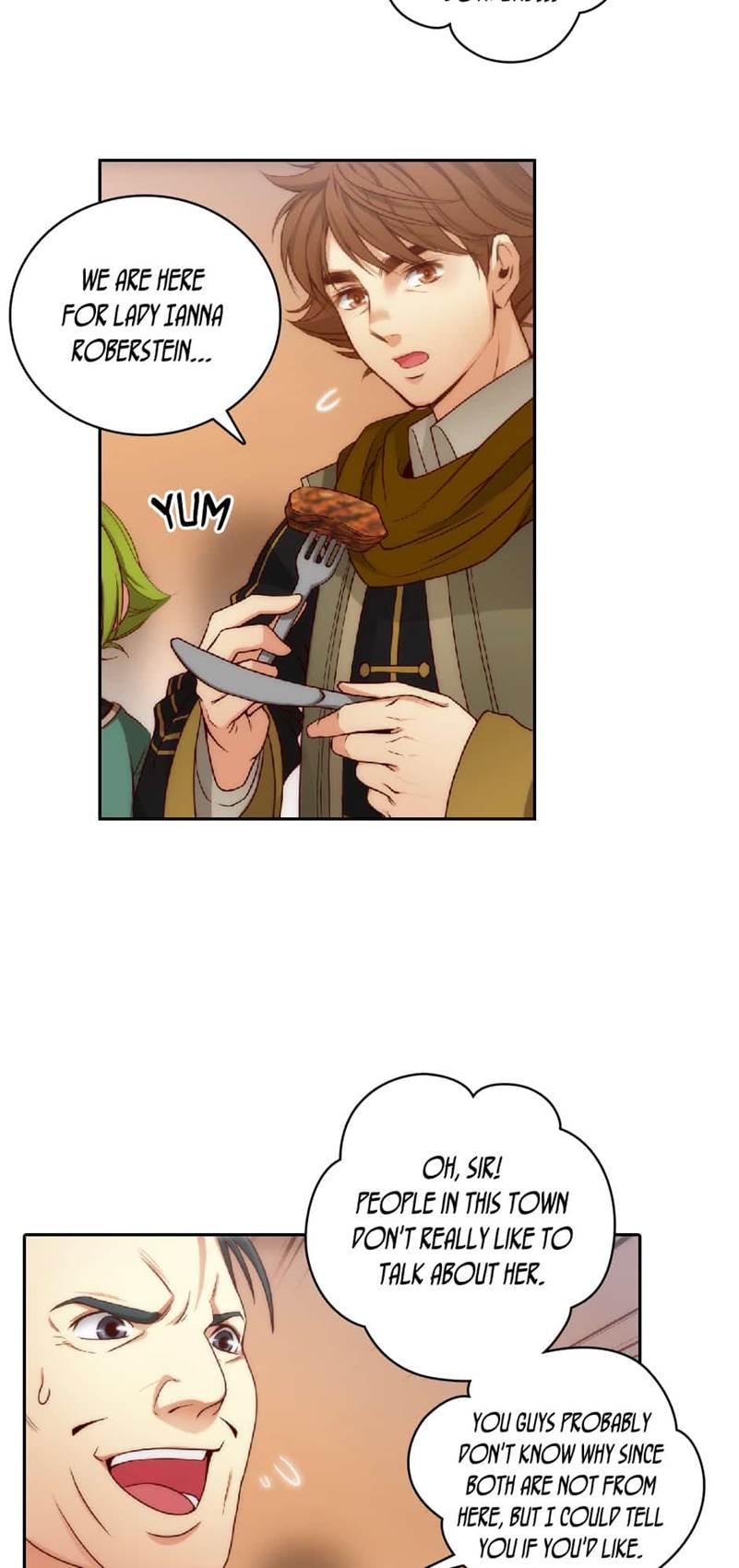 Reminiscence Adonis chapter 41 - page 3
