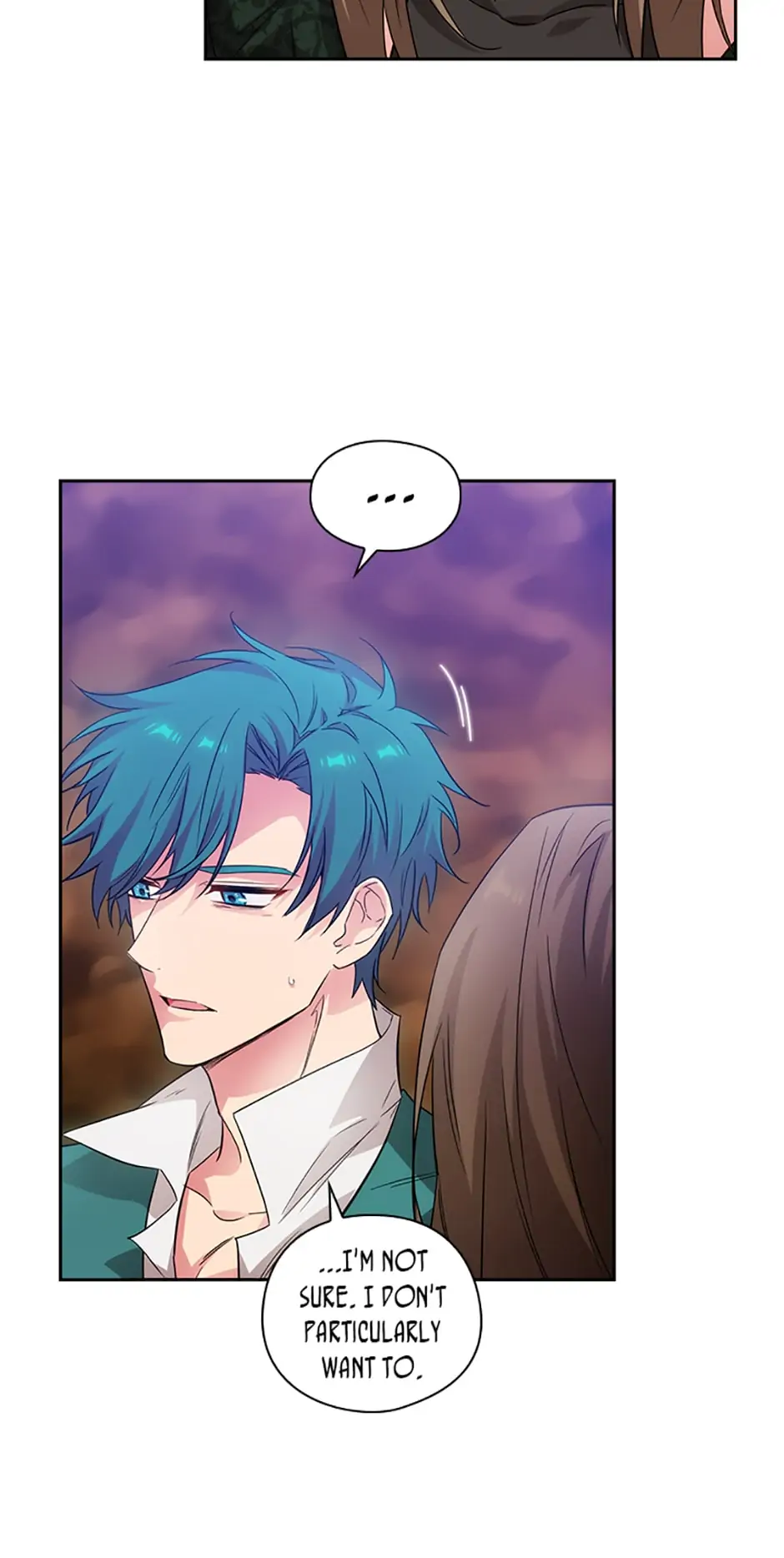 Reminiscence Adonis chapter 189 - page 10