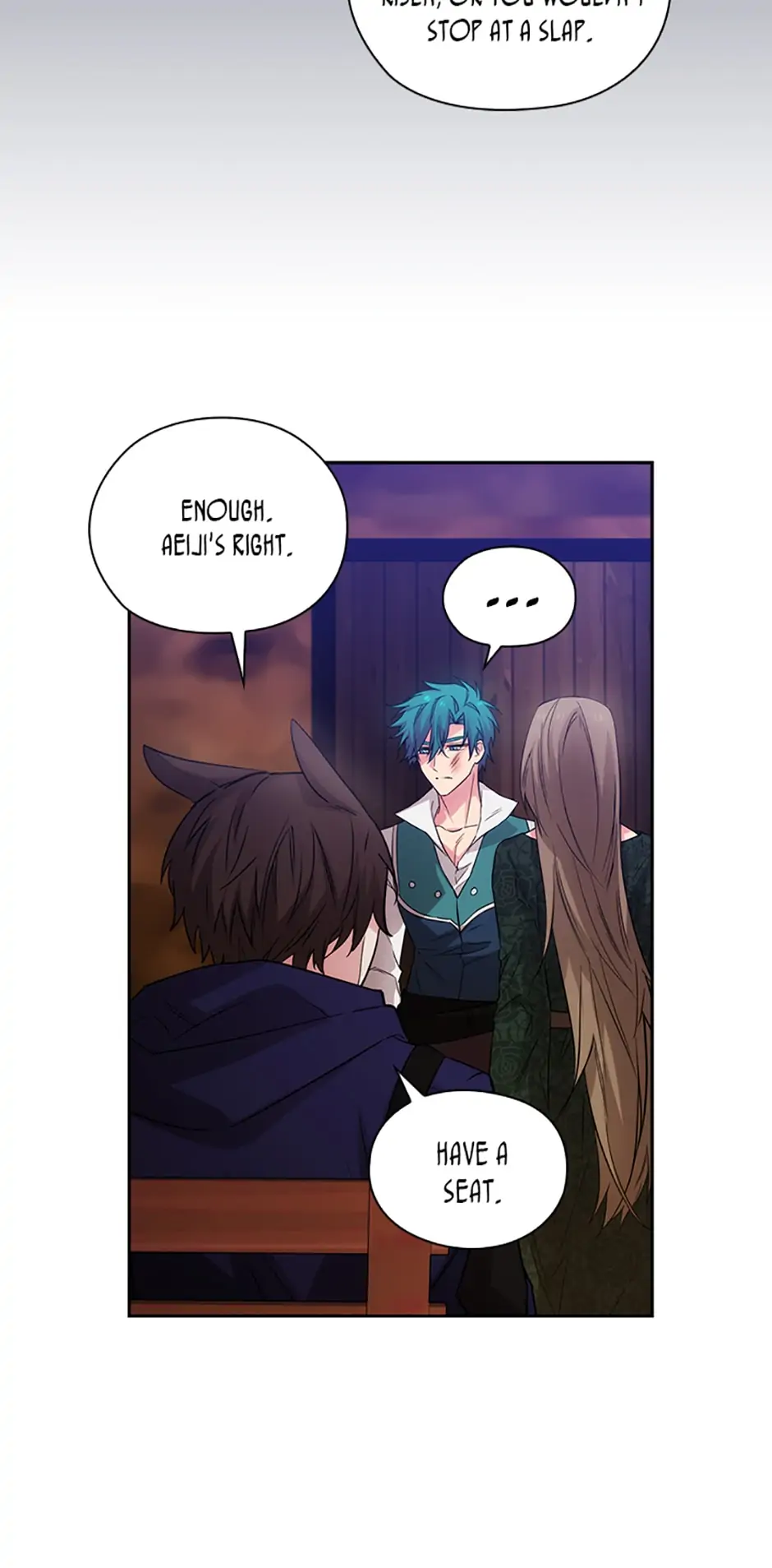 Reminiscence Adonis chapter 189 - page 15