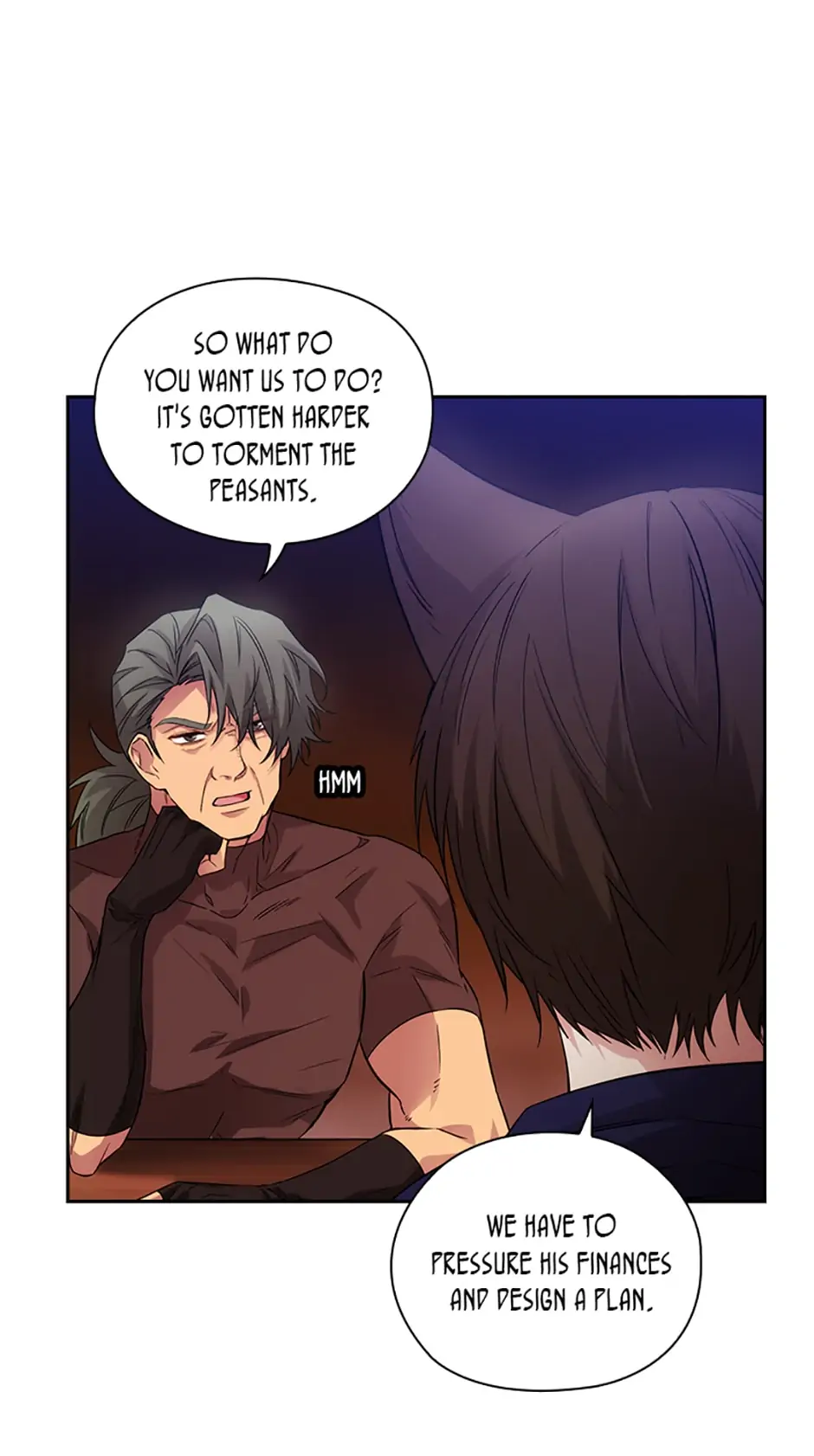 Reminiscence Adonis chapter 189 - page 18
