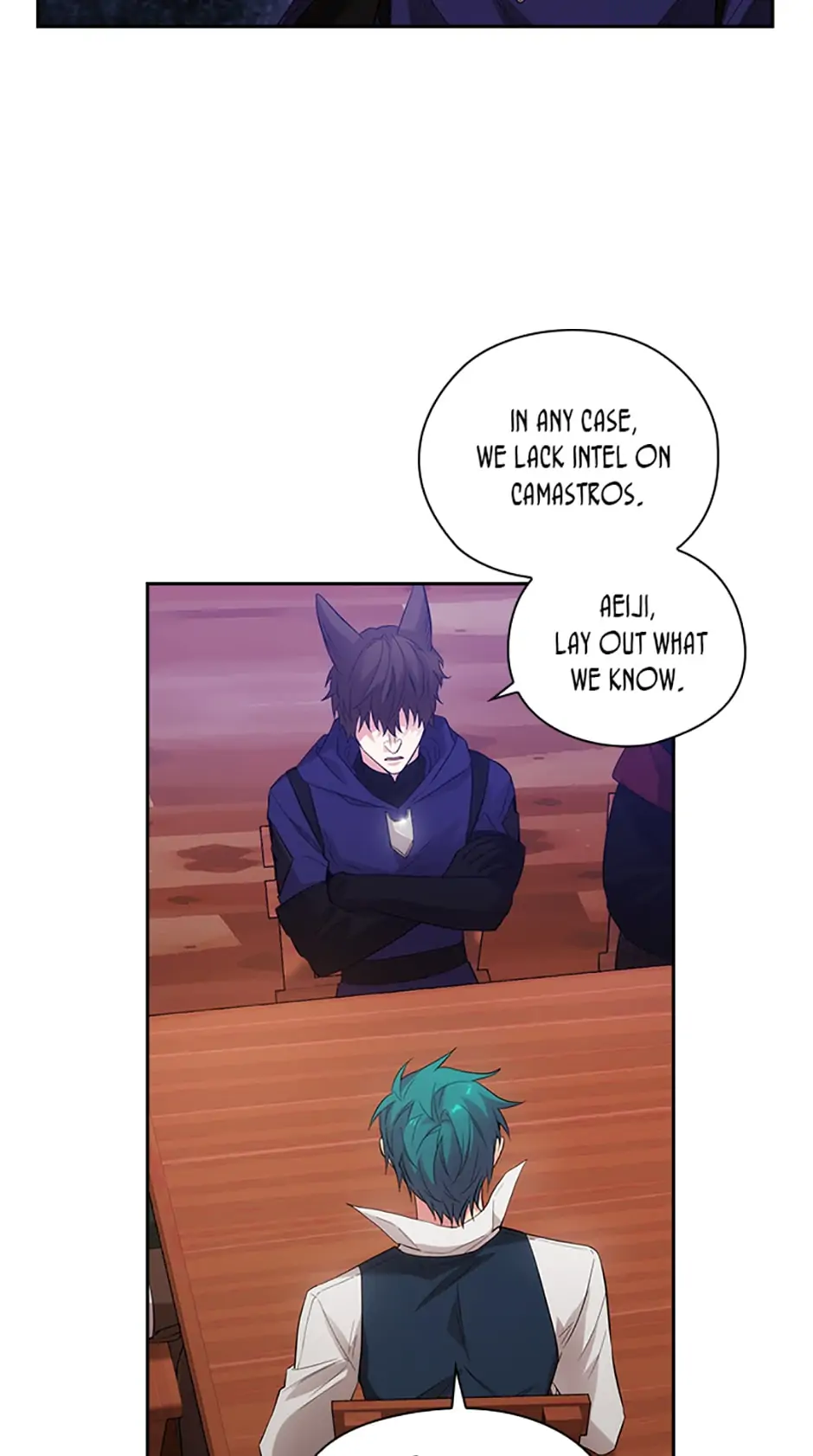 Reminiscence Adonis chapter 189 - page 20