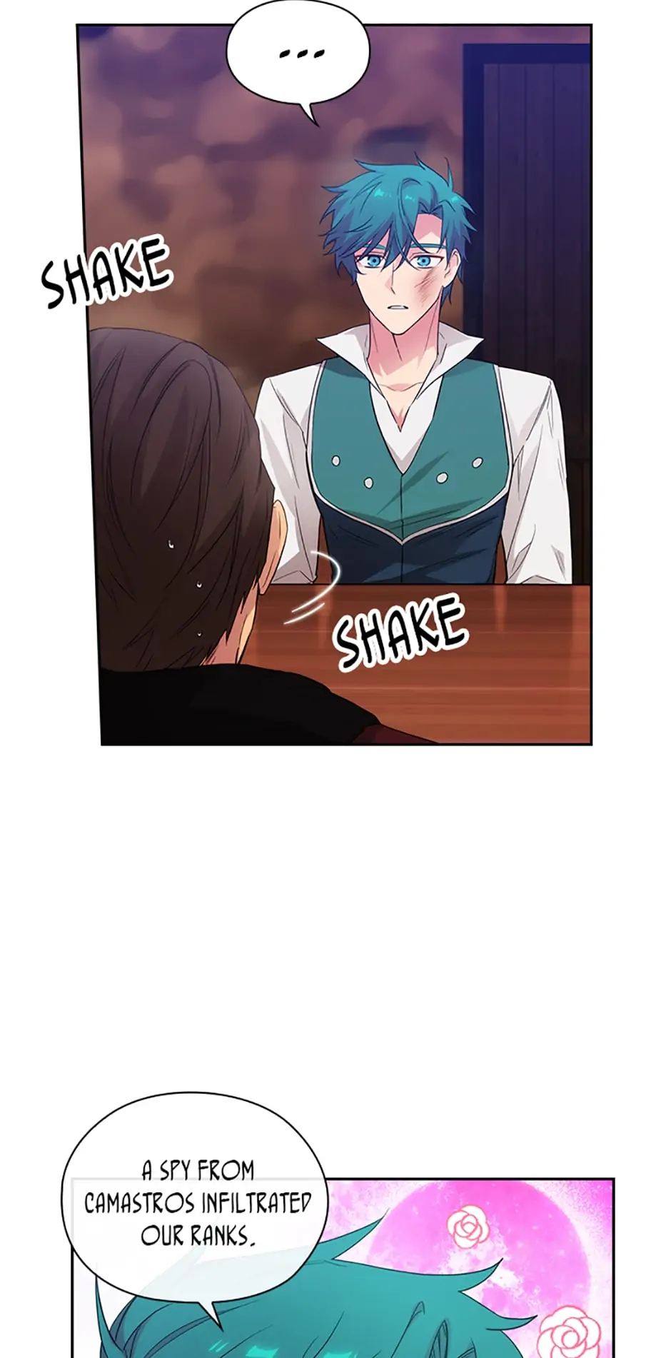 Reminiscence Adonis chapter 189 - page 24