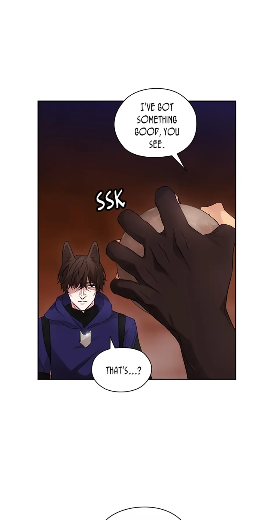 Reminiscence Adonis chapter 189 - page 33