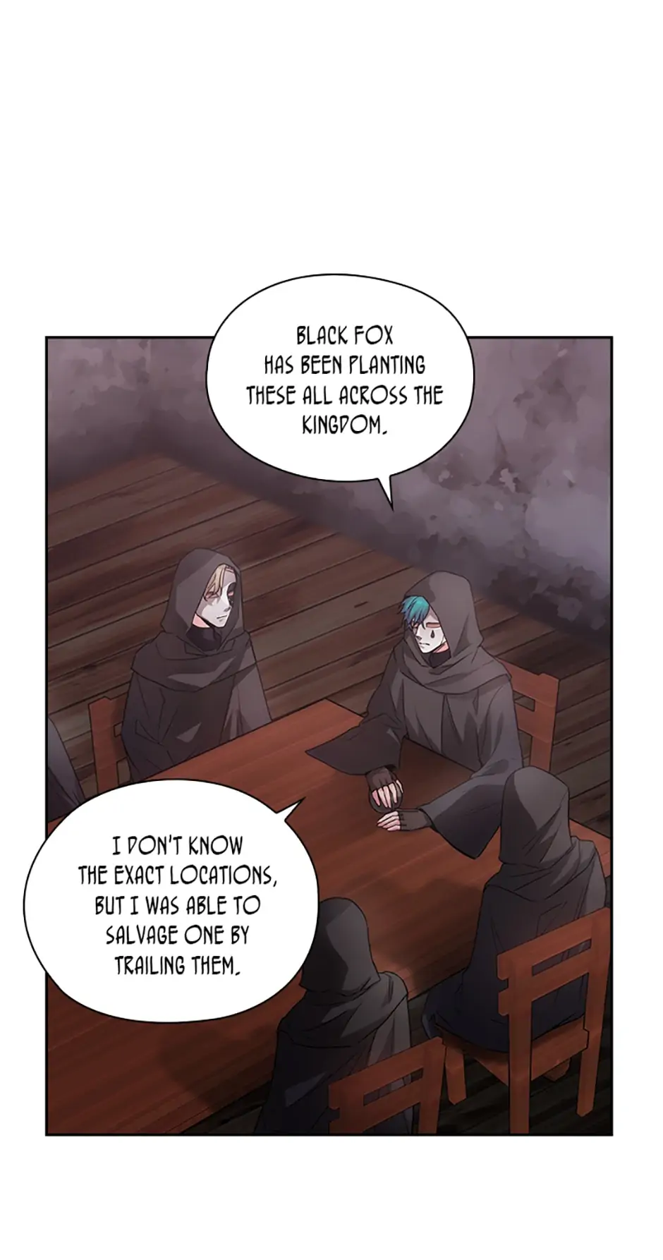 Reminiscence Adonis chapter 189 - page 37