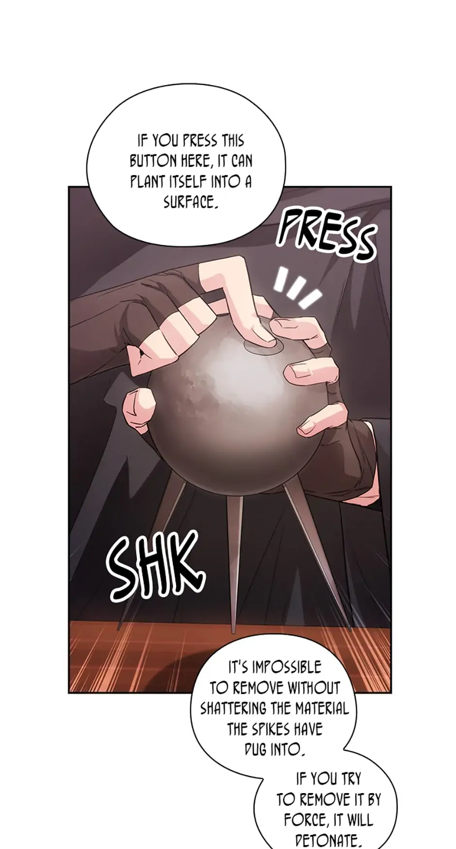 Reminiscence Adonis chapter 189 - page 38