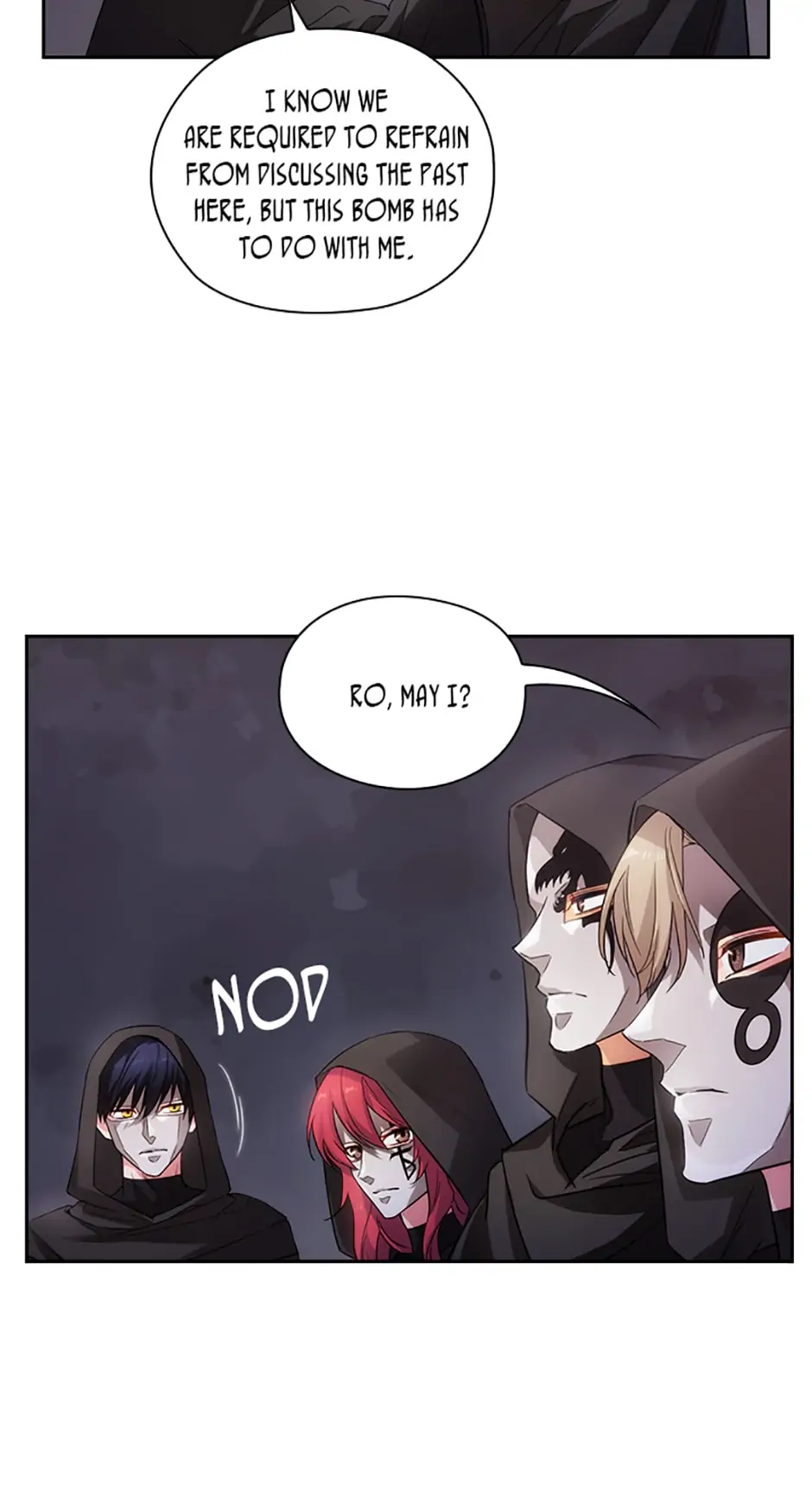 Reminiscence Adonis chapter 189 - page 43
