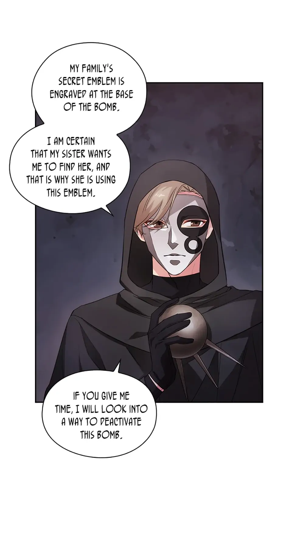 Reminiscence Adonis chapter 189 - page 51
