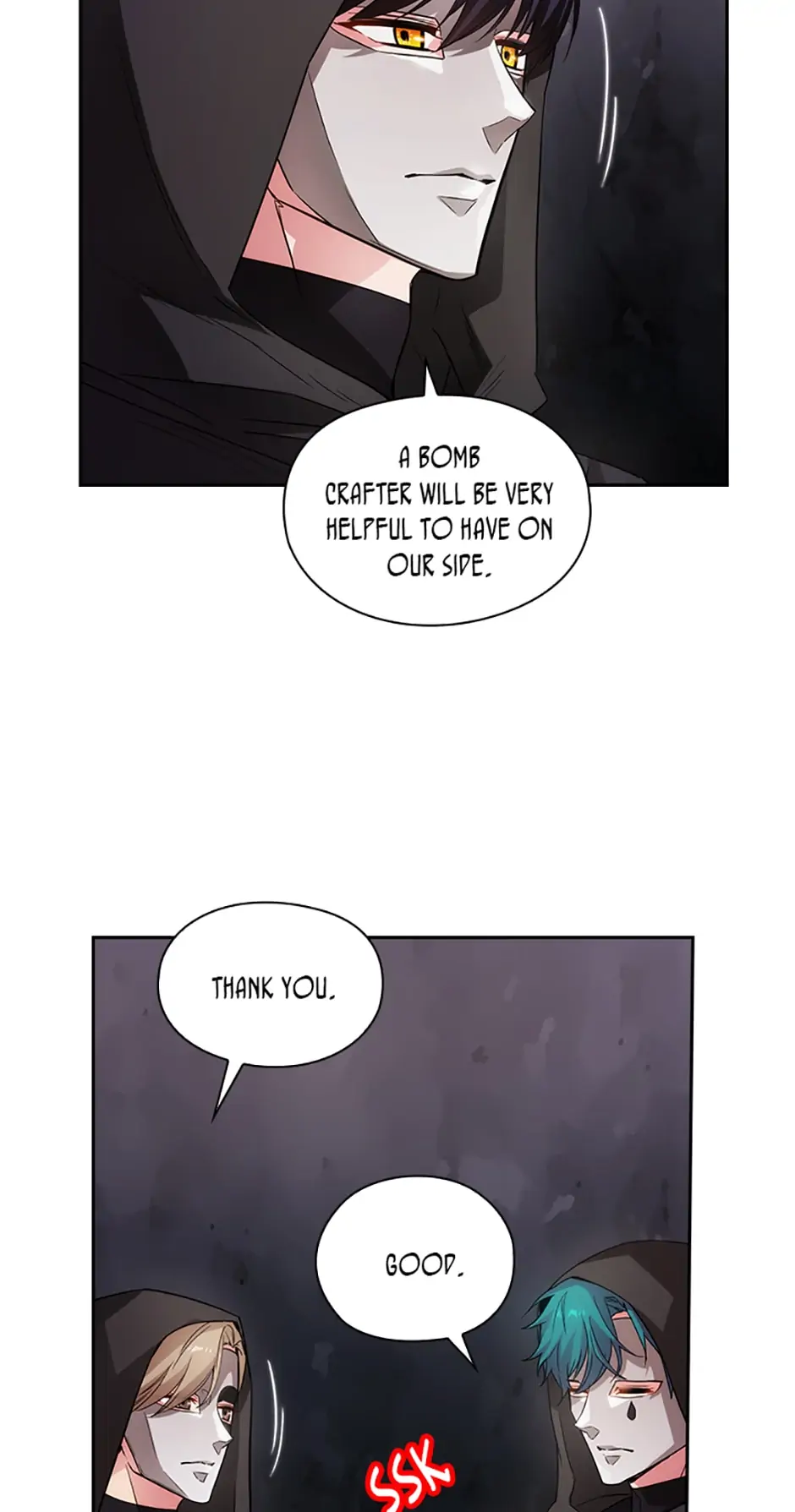 Reminiscence Adonis chapter 189 - page 54