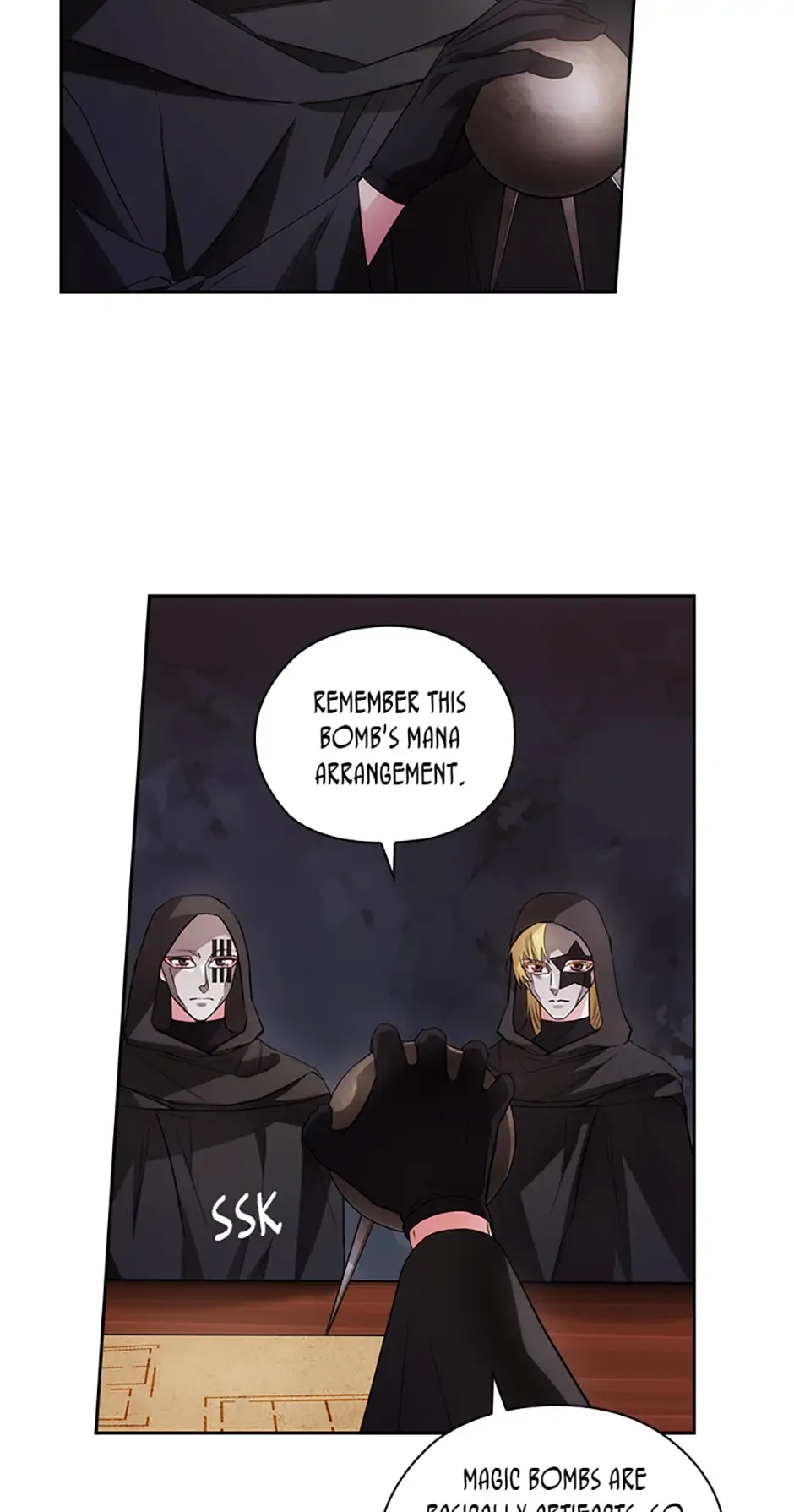 Reminiscence Adonis chapter 189 - page 57