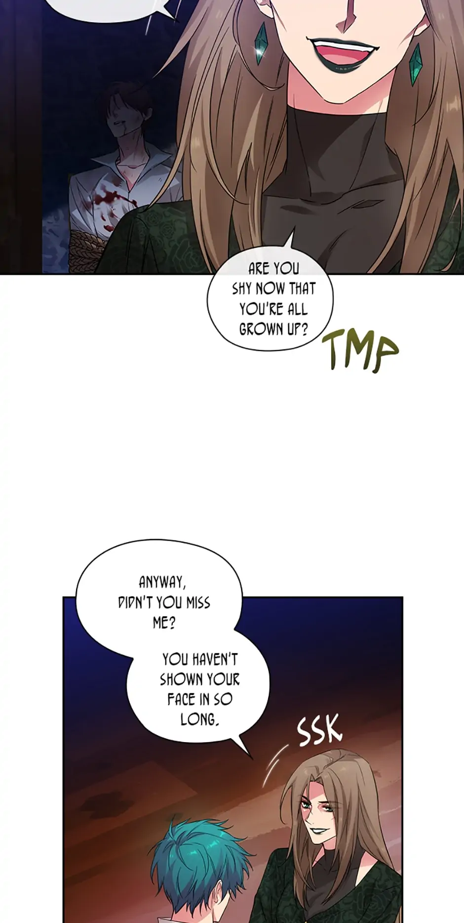 Reminiscence Adonis chapter 189 - page 8