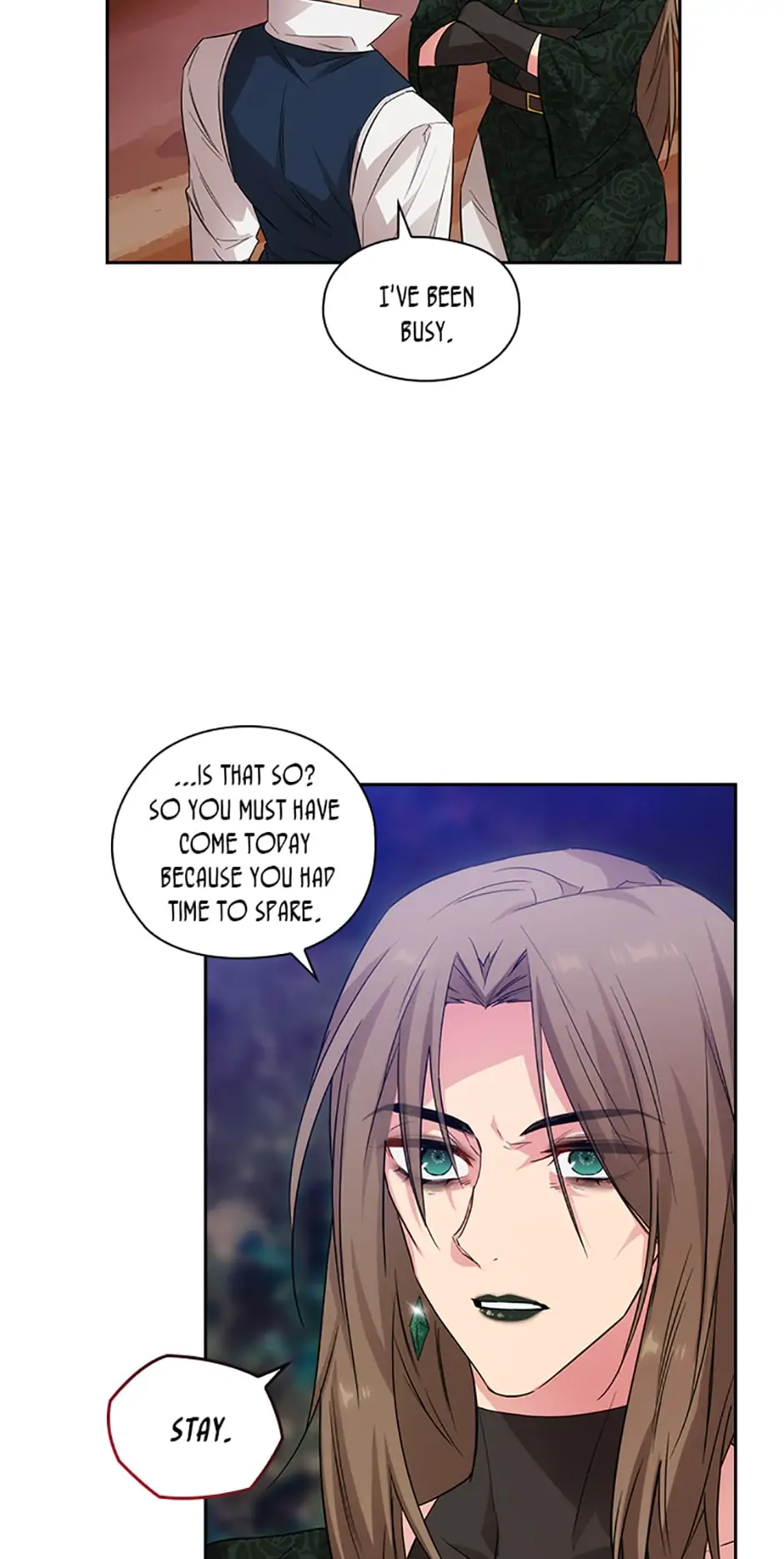 Reminiscence Adonis chapter 189 - page 9