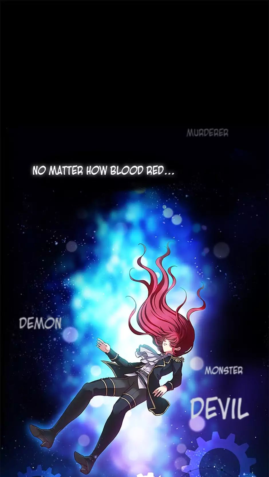 Reminiscence Adonis chapter 2 - page 1