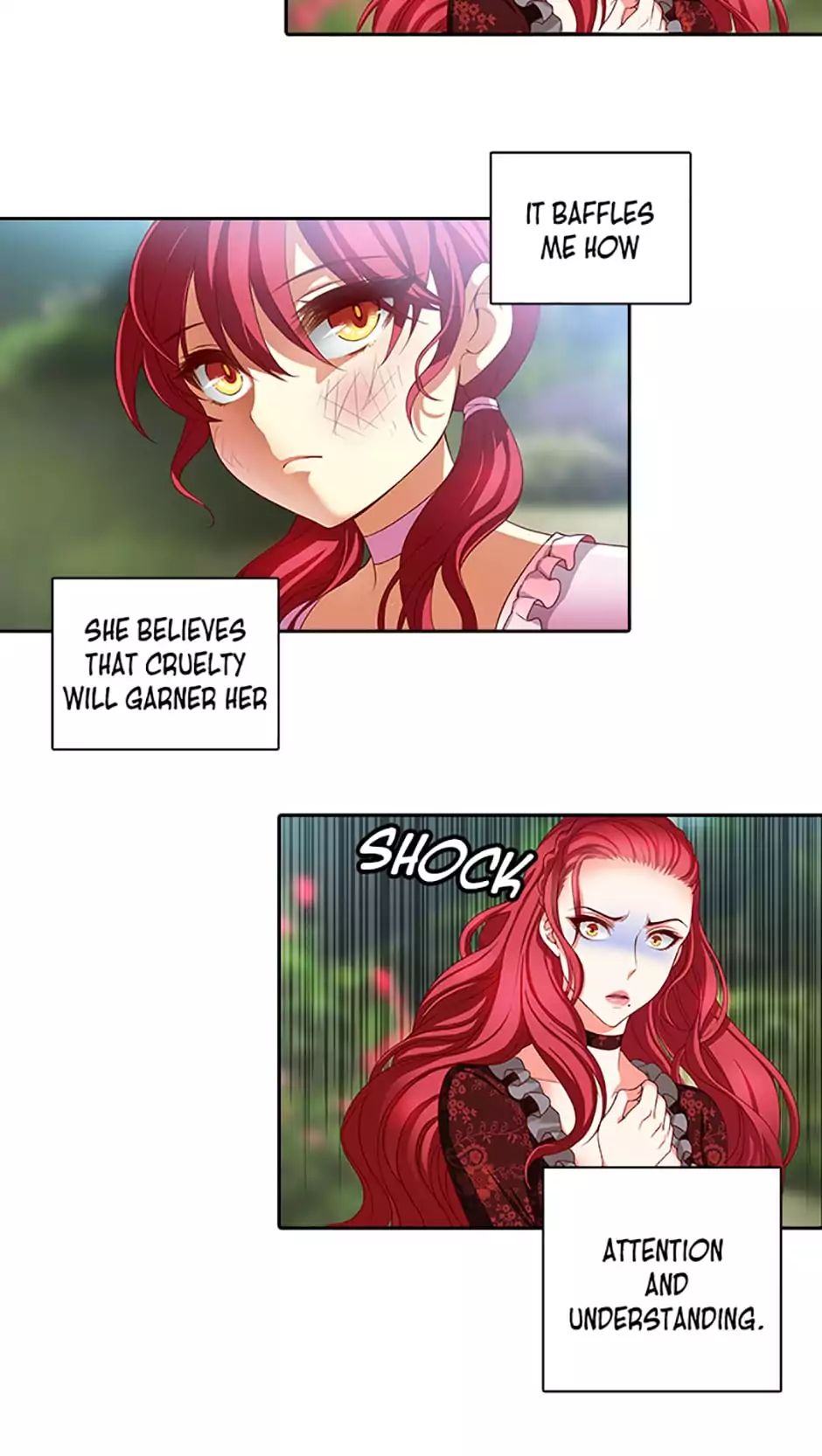 Reminiscence Adonis chapter 2 - page 15