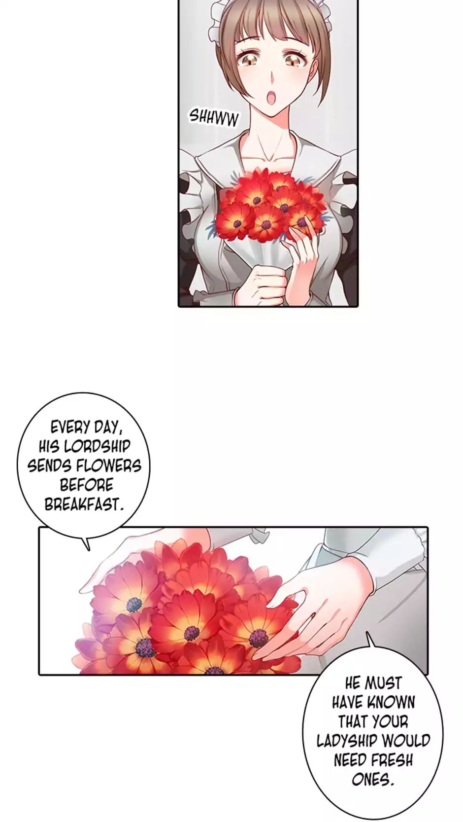 Reminiscence Adonis chapter 2 - page 38