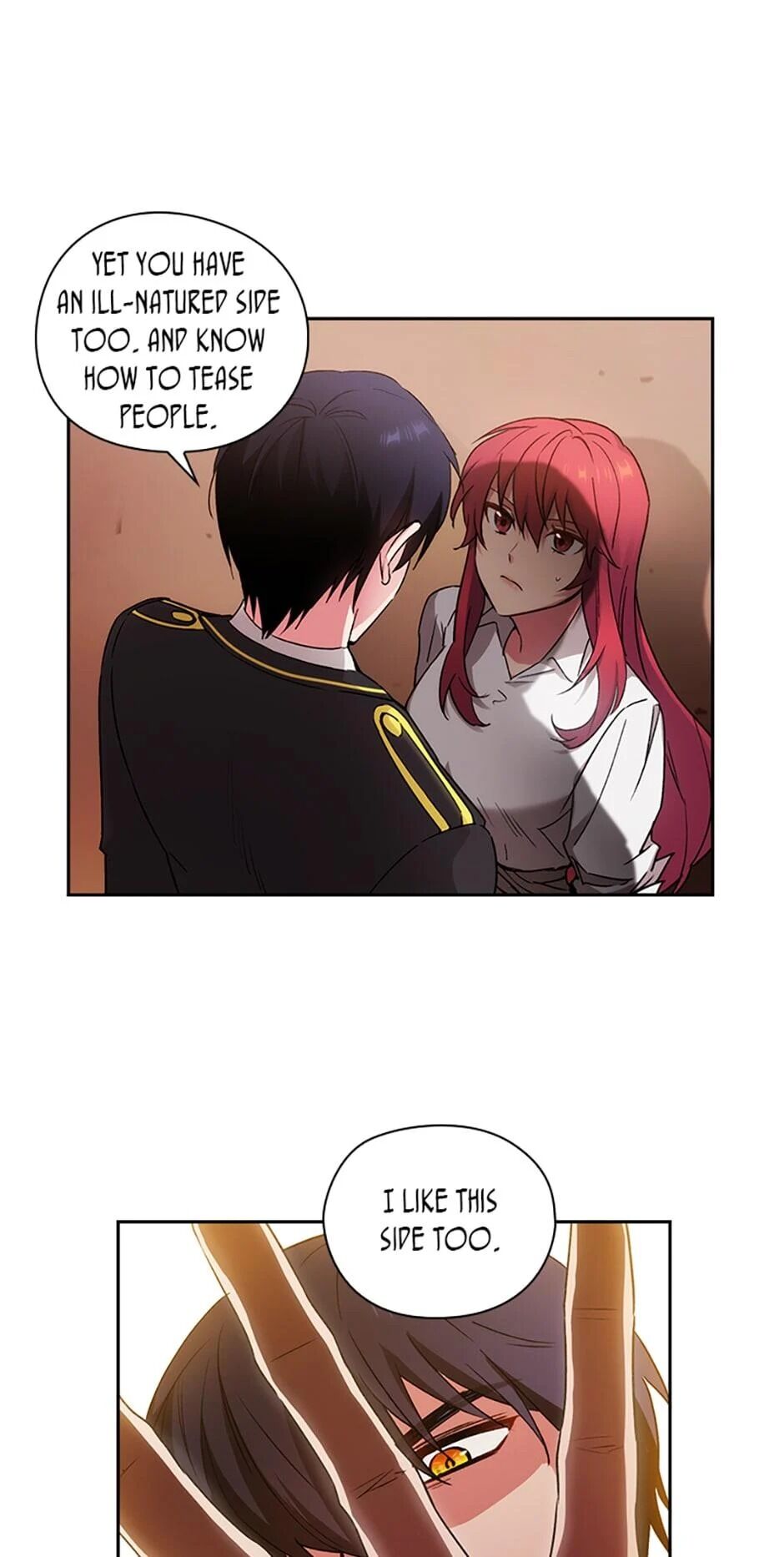 Reminiscence Adonis chapter 121 - page 17