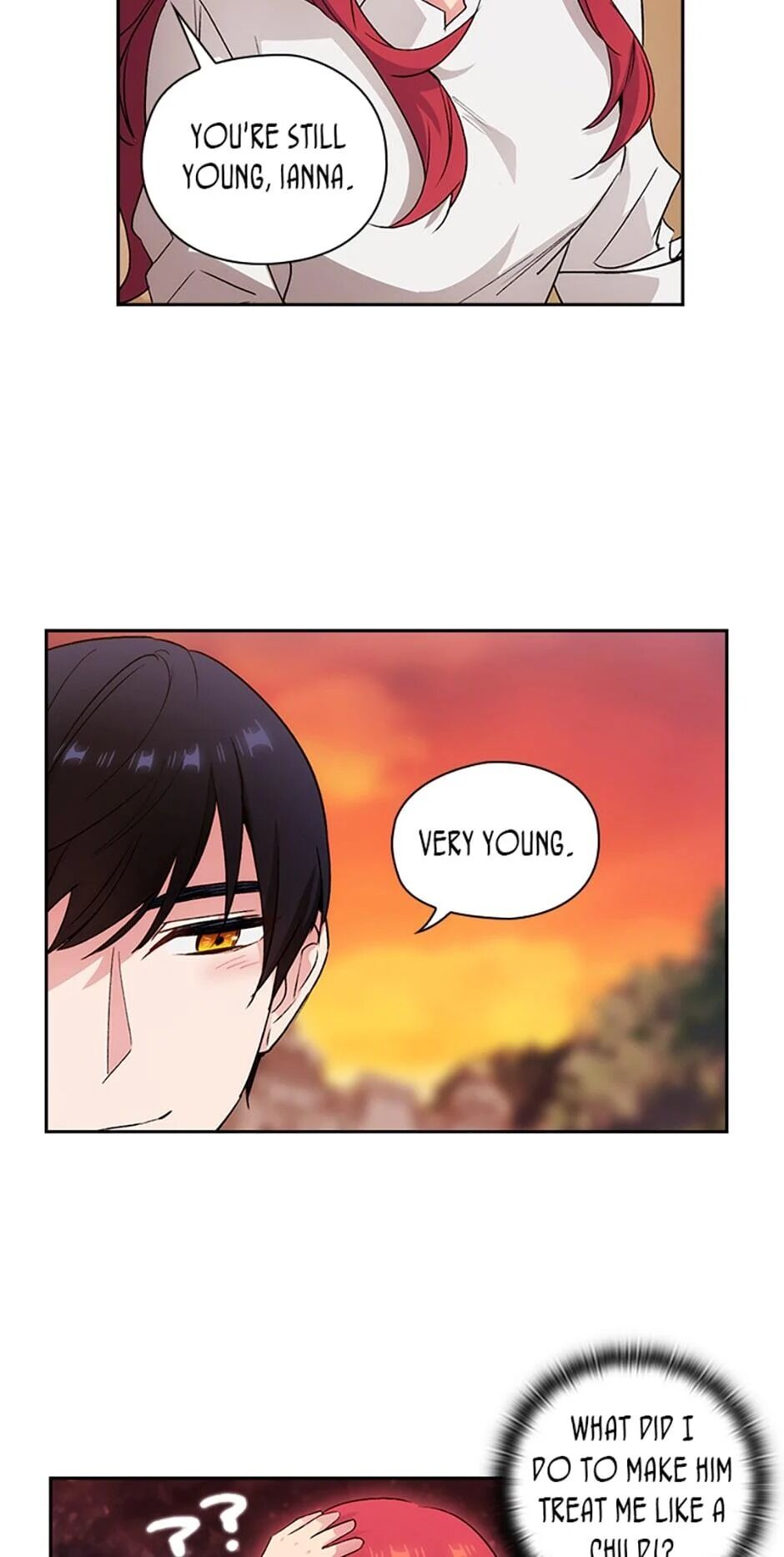 Reminiscence Adonis chapter 121 - page 20