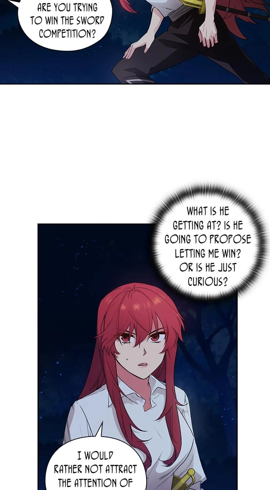 Reminiscence Adonis chapter 121 - page 26