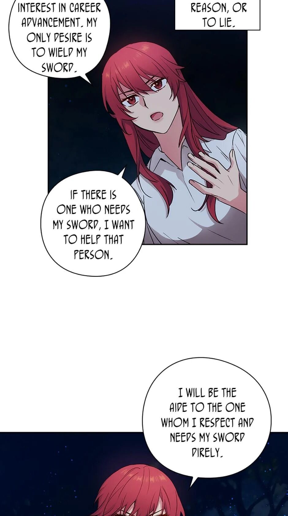 Reminiscence Adonis chapter 121 - page 31
