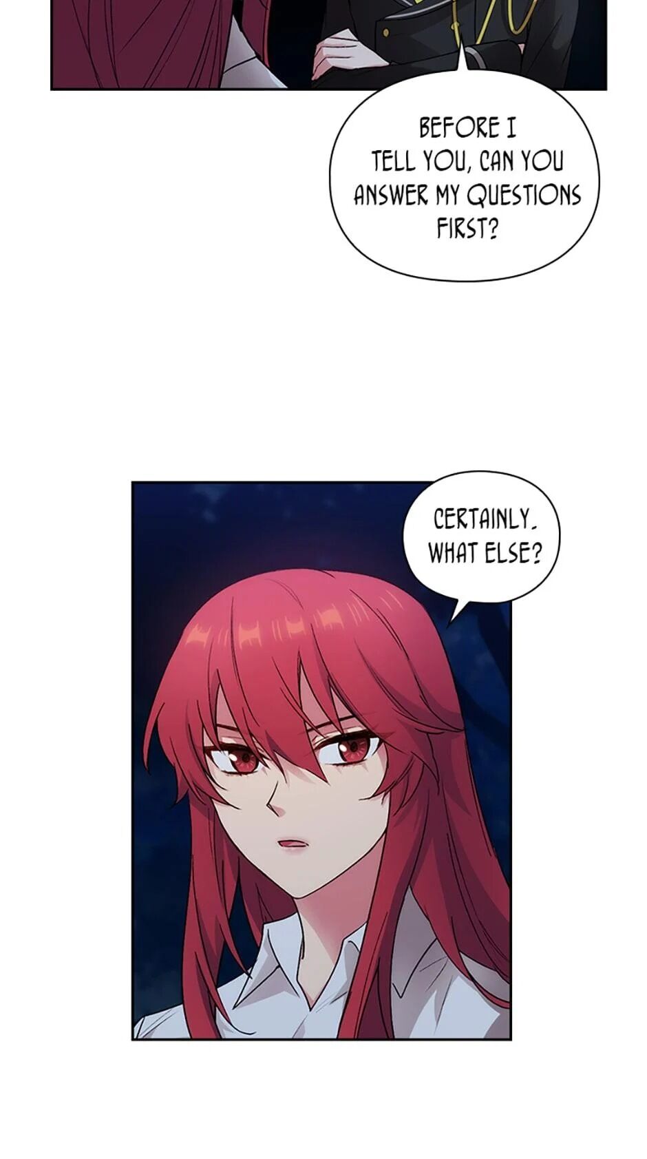 Reminiscence Adonis chapter 121 - page 33