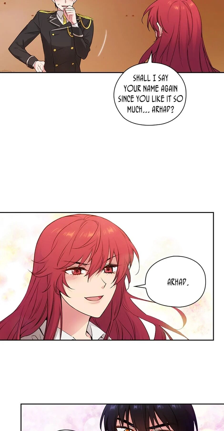 Reminiscence Adonis chapter 121 - page 8
