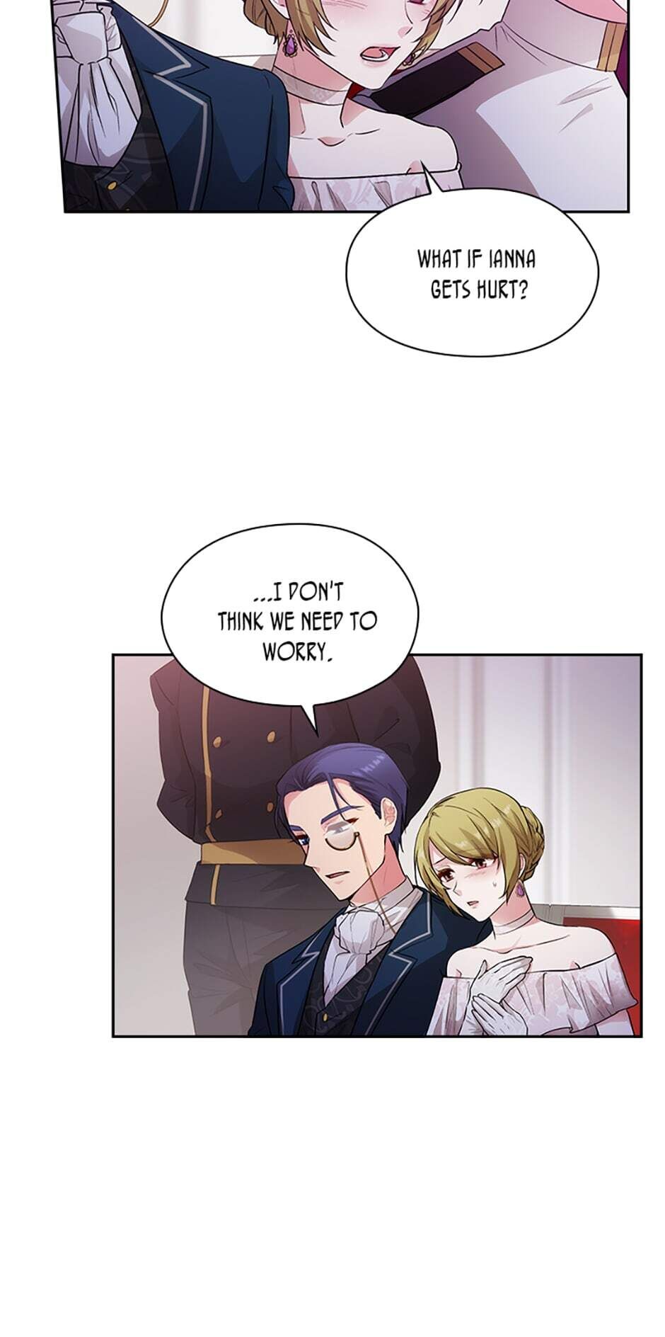 Reminiscence Adonis chapter 154 - page 23