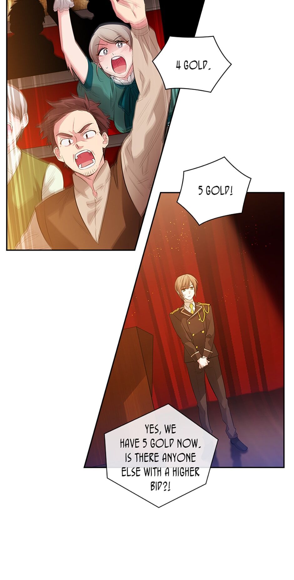 Reminiscence Adonis chapter 154 - page 49