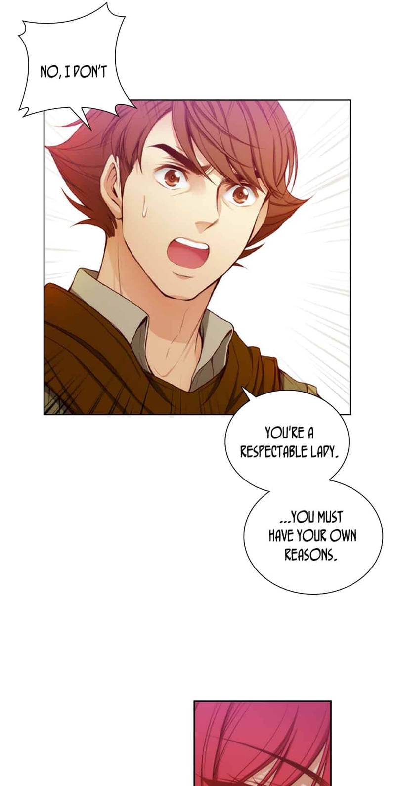 Reminiscence Adonis chapter 40 - page 13