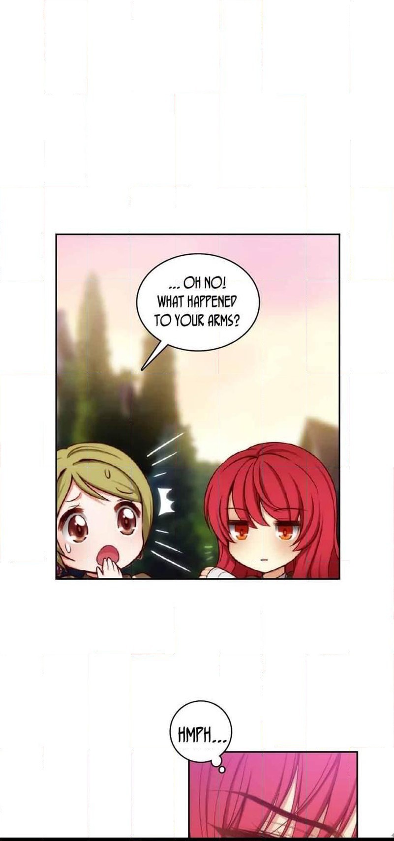 Reminiscence Adonis chapter 40 - page 18