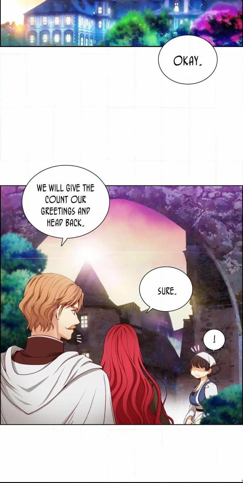 Reminiscence Adonis chapter 40 - page 2
