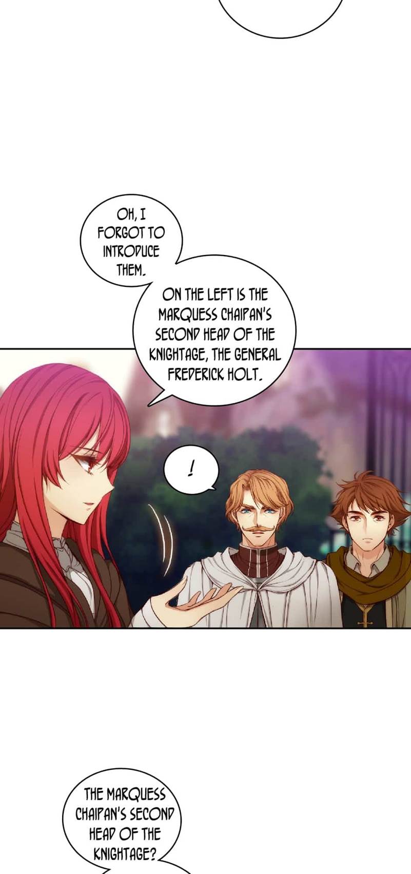 Reminiscence Adonis chapter 40 - page 23