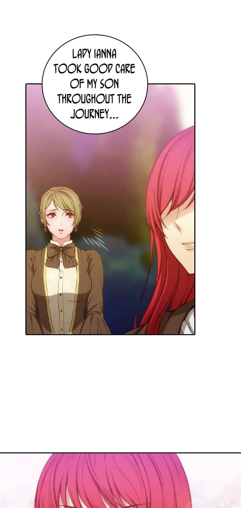 Reminiscence Adonis chapter 40 - page 28