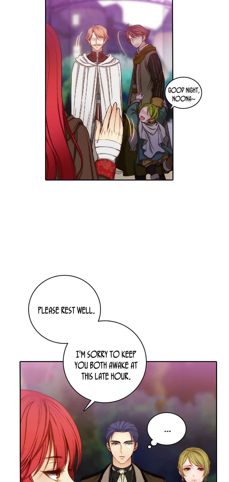 Reminiscence Adonis chapter 40 - page 35
