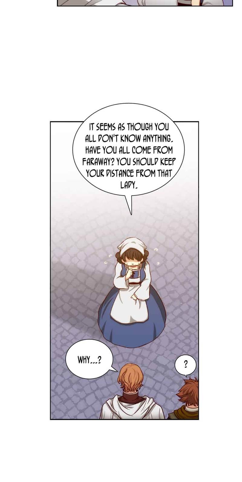 Reminiscence Adonis chapter 40 - page 5