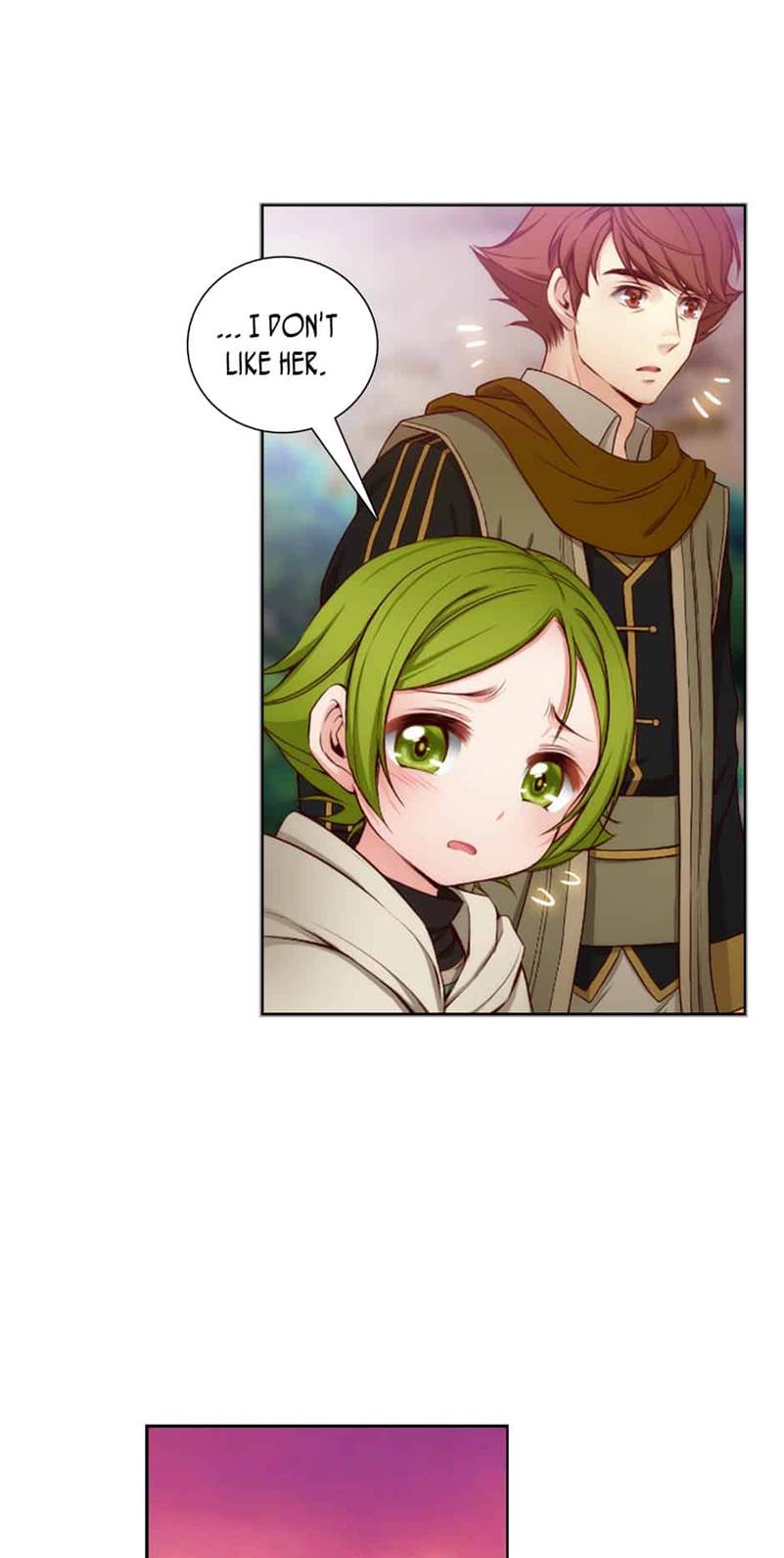 Reminiscence Adonis chapter 40 - page 8