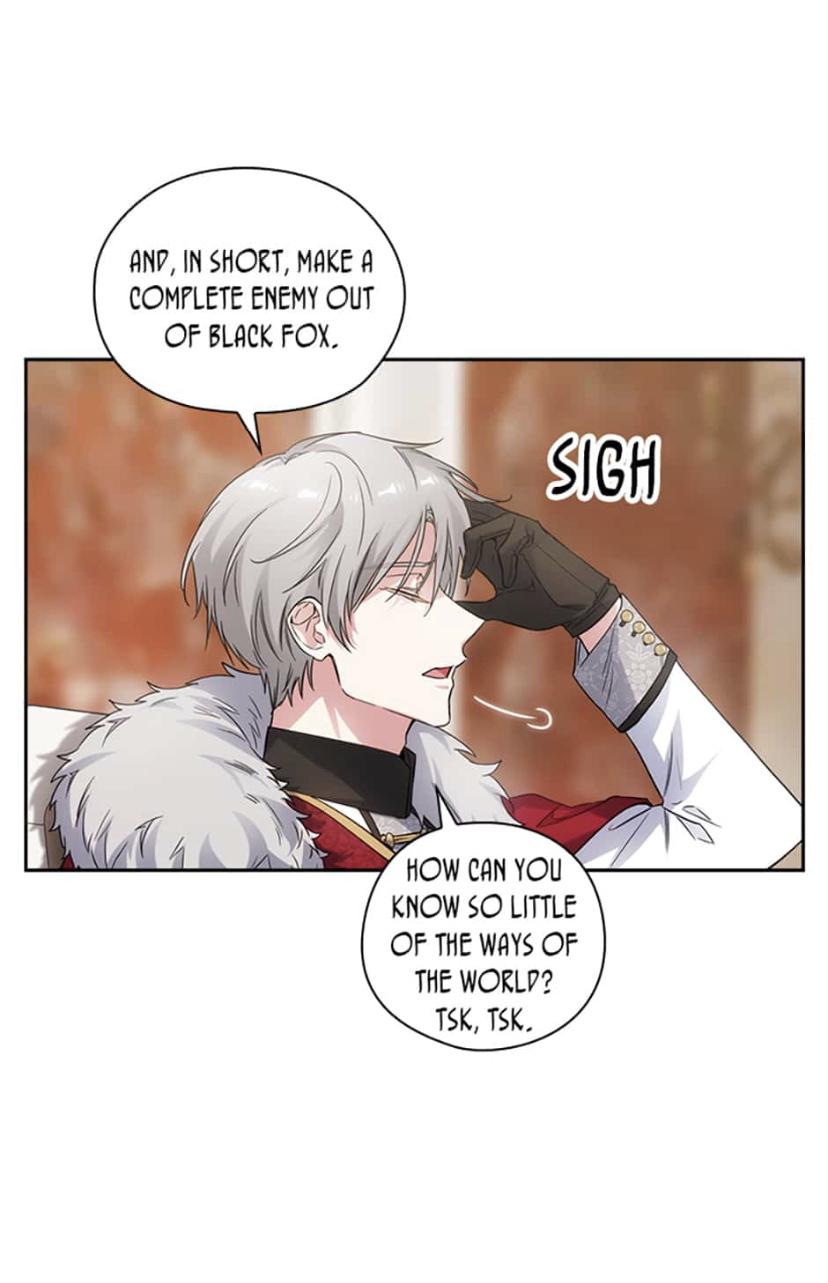 Reminiscence Adonis chapter 188 - page 17