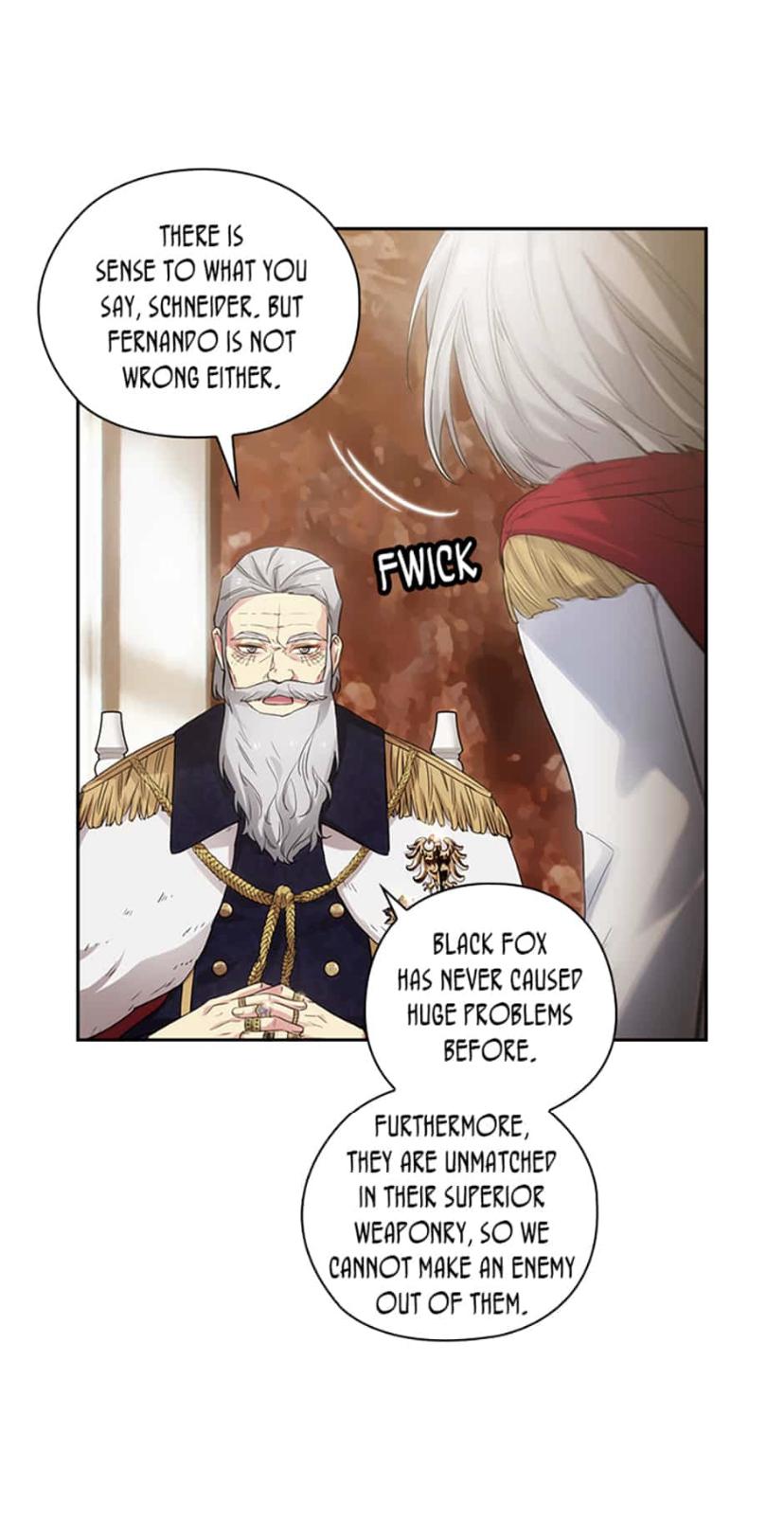 Reminiscence Adonis chapter 188 - page 20